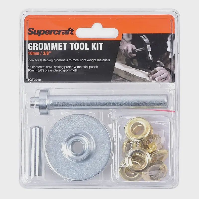 Grommet tool kit 10mm