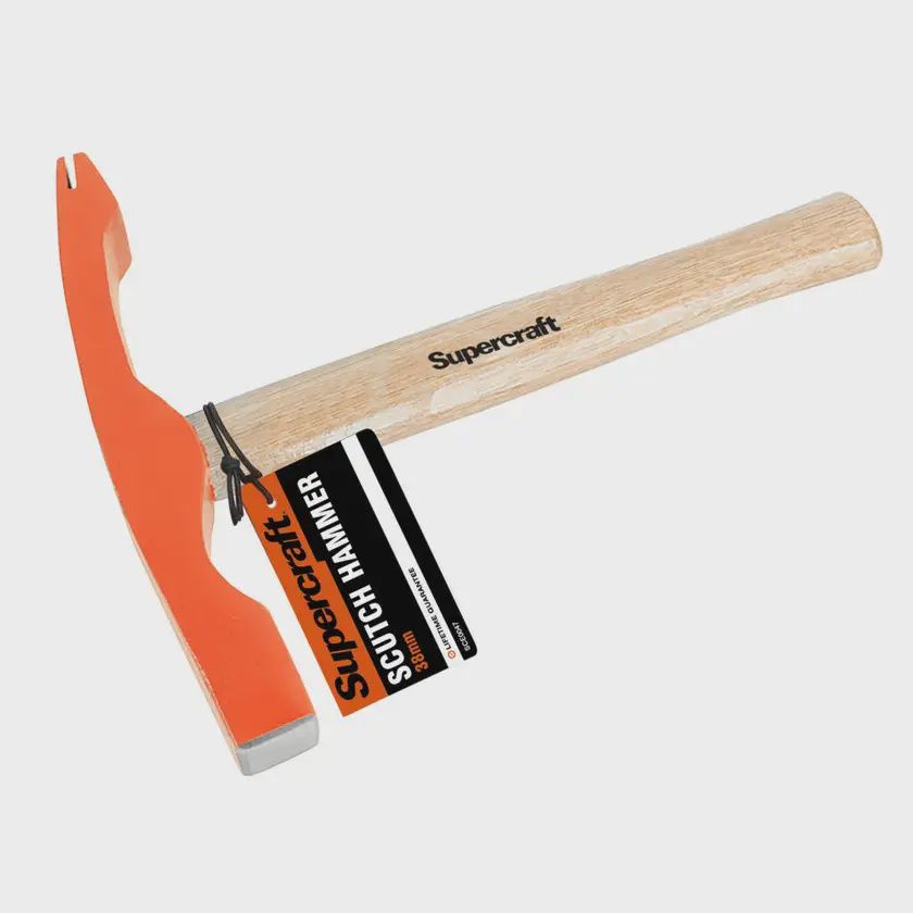 Scutch hammer 38mm