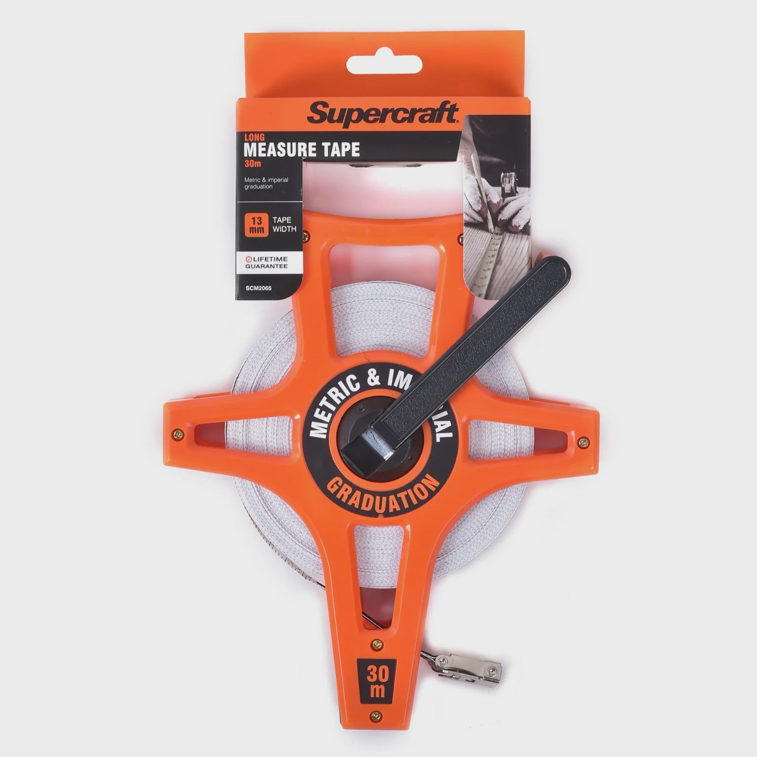 Tape Measure 30m met/imp