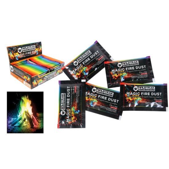 Magic Fire Dust 15g each