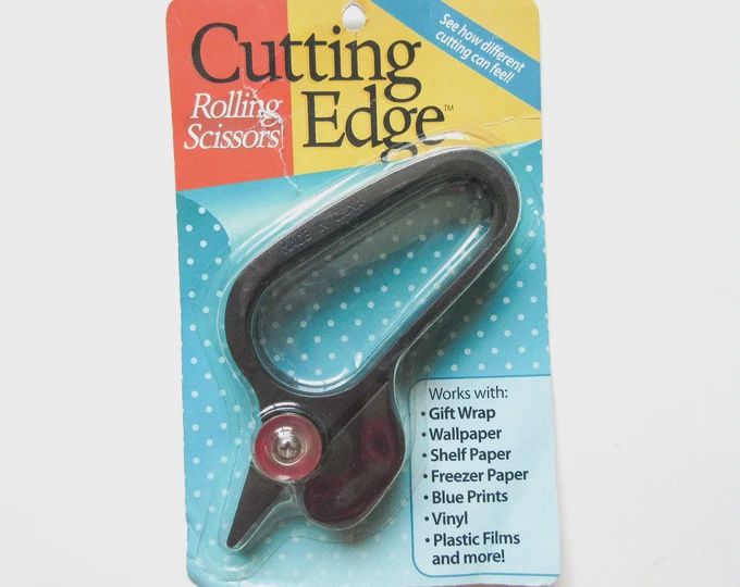 Rolling Scissors