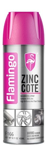 Zinc Cote Galv 450ml