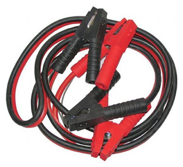 Jumper Leads 600amp x3.6m Battery Booster Cables