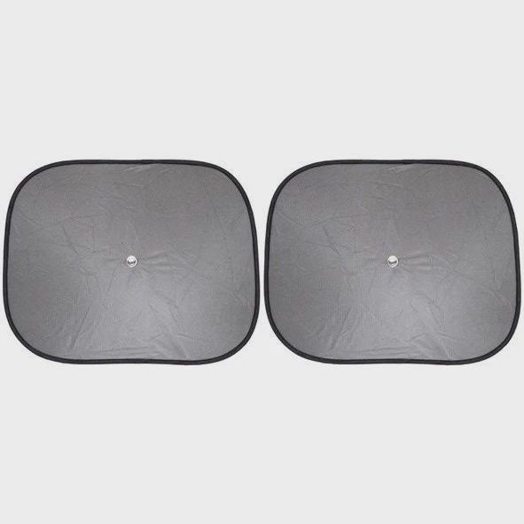 SUNSHADE MESH SIDE 44 x 38cm Twin Pack