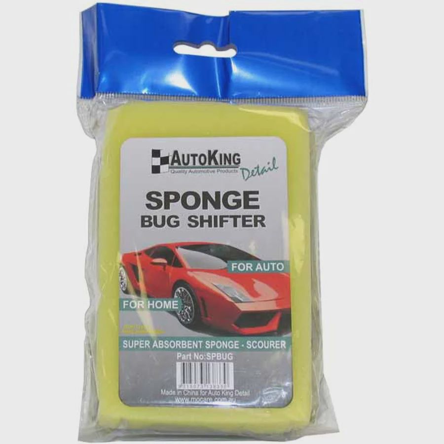 Jumbo Bug Sponge (scrubbing Pad)