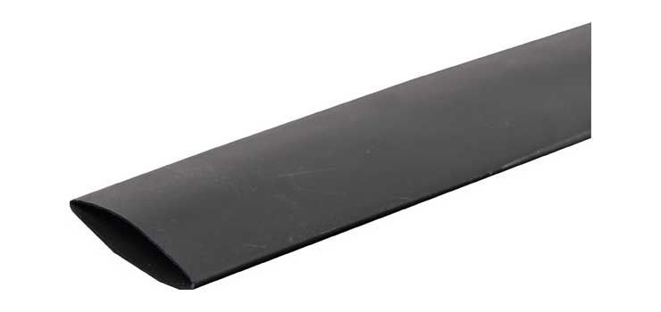 Heatshrink Black 2.4mm