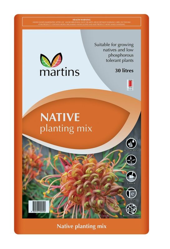 NATIVE PLANTING MIX 30L