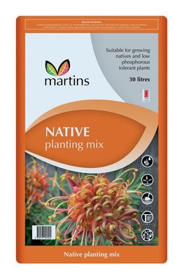 Native Planting Mix 30L