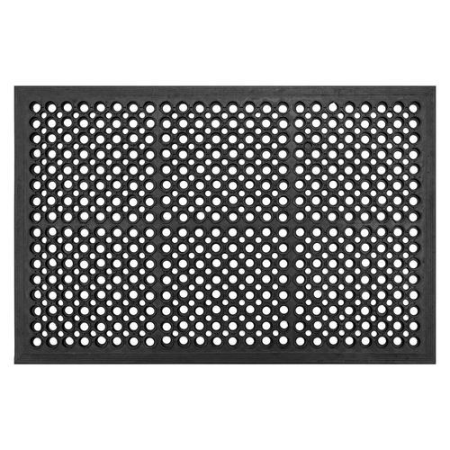 Rubber Safety Mat 120cm x 80cm
