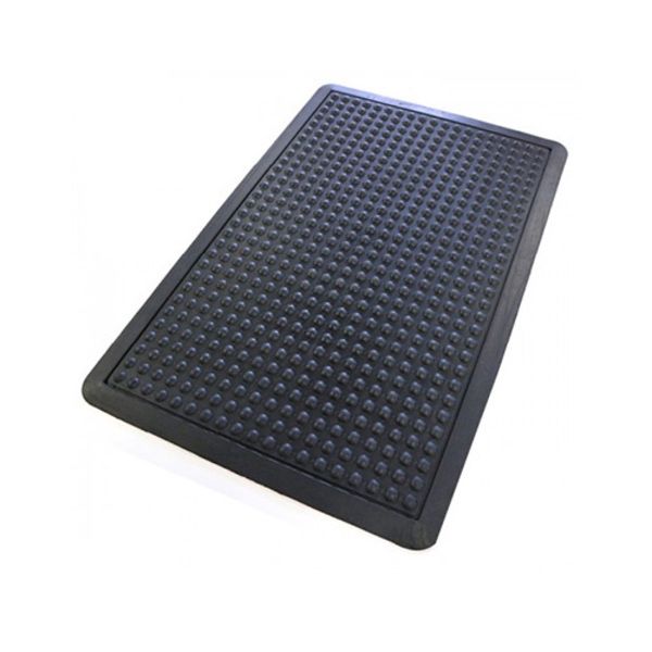 Ergo Tred Anti Fatigue Mat Black 60x90cm