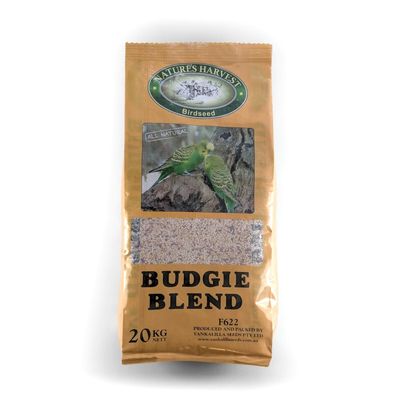 Budgie Blend 20kg