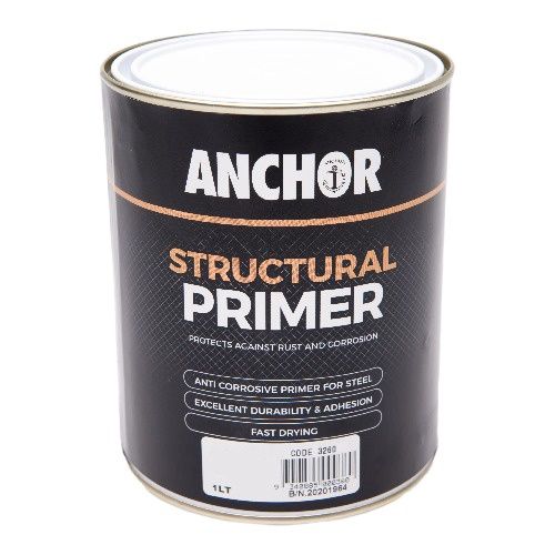 STRUCTURAL PRIMER RED 1LT