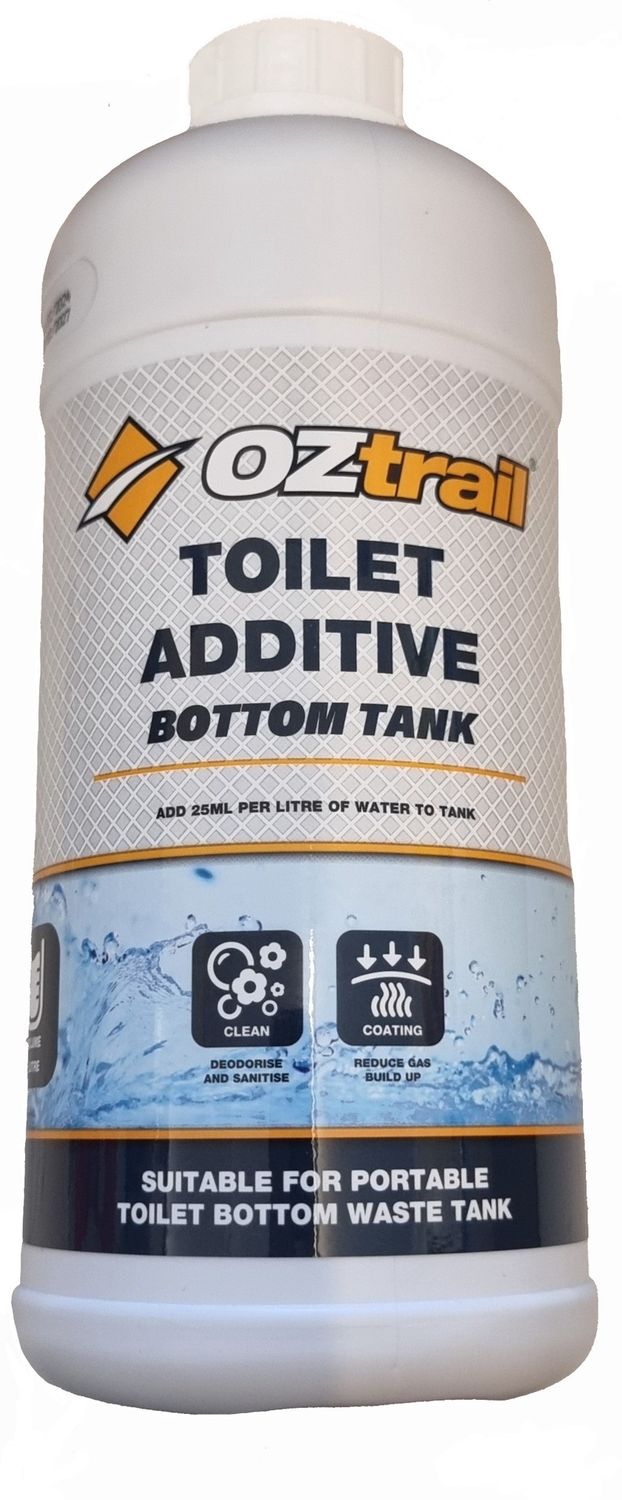 Toilet Additive -  Bottom Tank