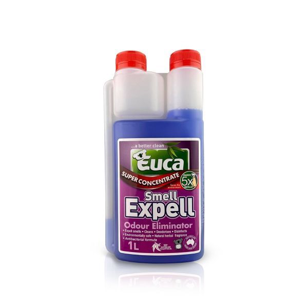 Smell Expell - Odour Remover, Disinfectant 4 In One- Botanical