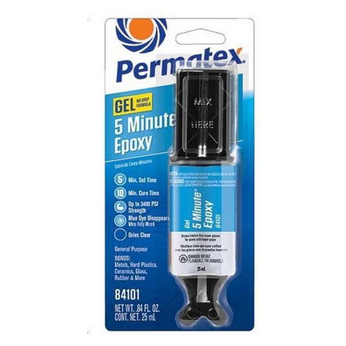 5 Minute Epoxy Gel 25ml
