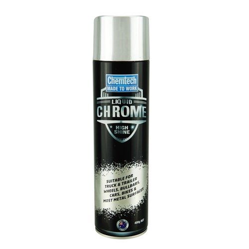 LIQUID CHROME HIGH SHINE 400G