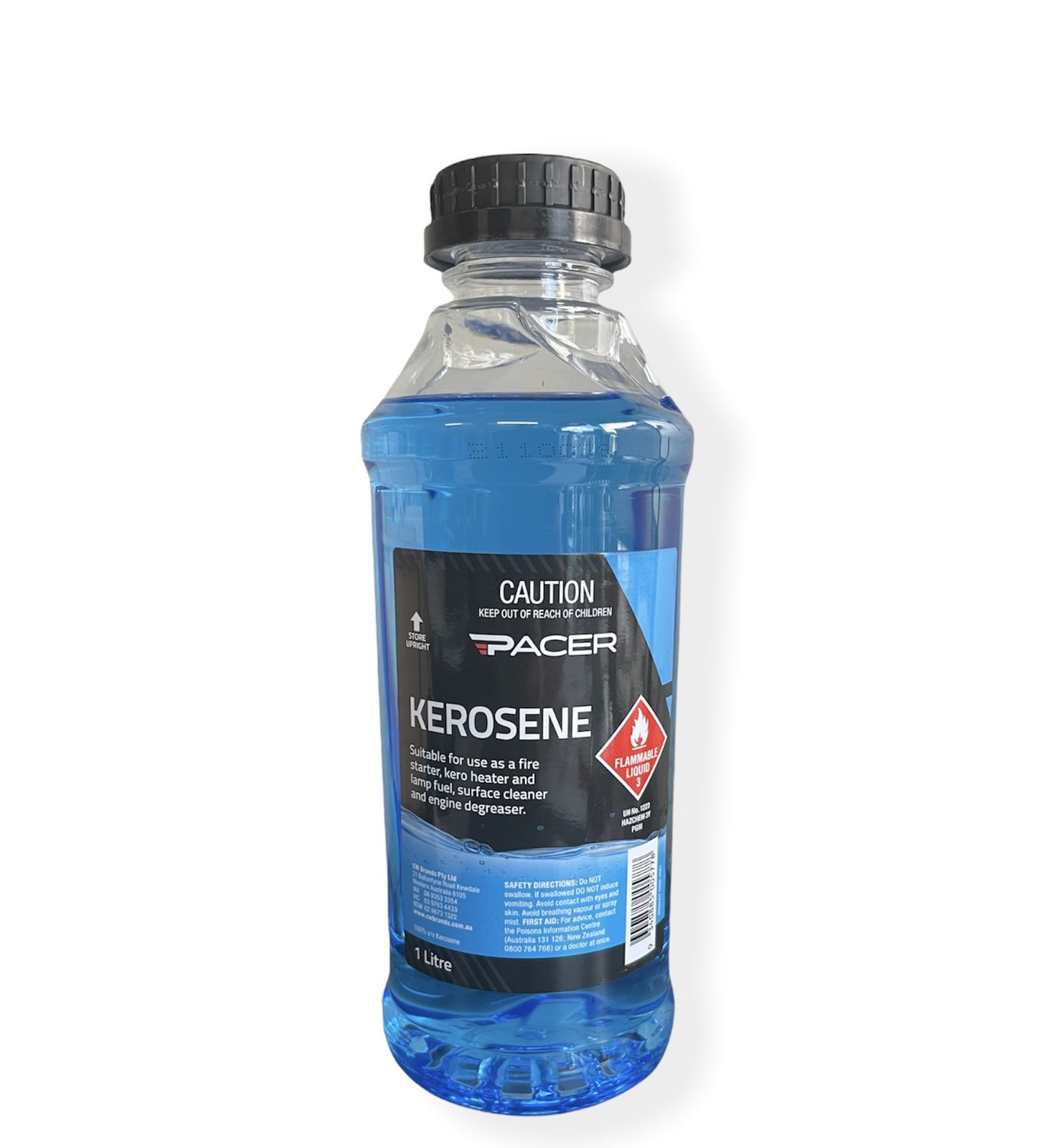 Pacer Kerosene 1Ltr