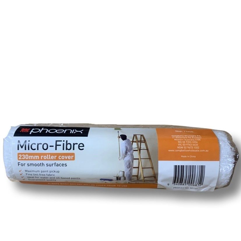 Paint Roller Cover 270mm x 11mm Microfibre