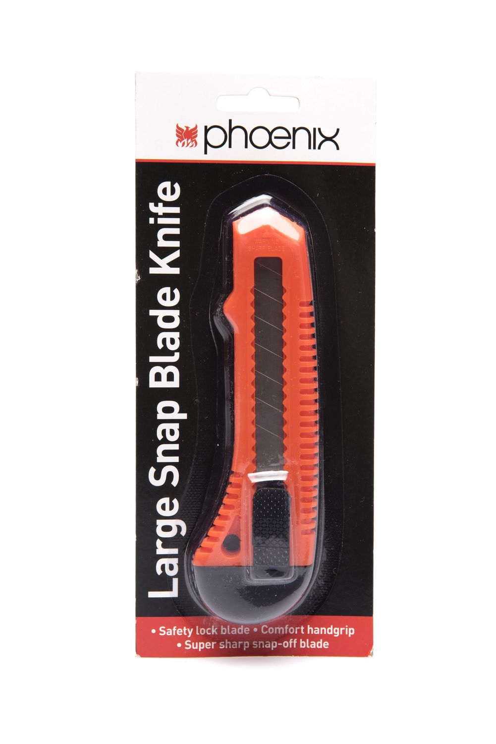 Large Snap Blade Knife