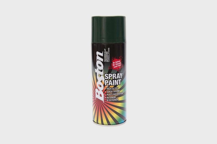 Spray Paint Brunswick Green Boston 250g