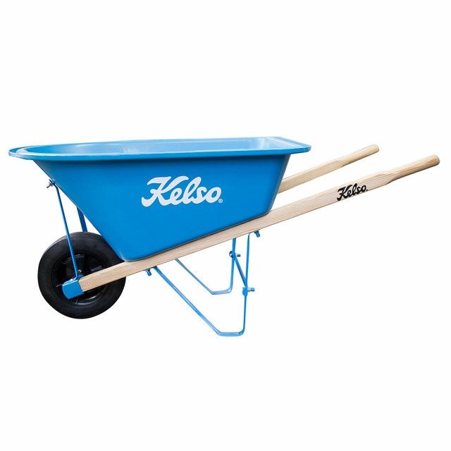 Kelso 20L Kids Wheelbarrow