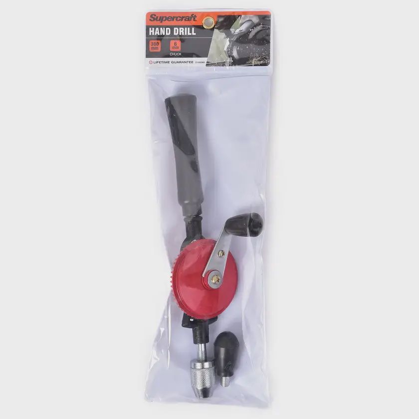 Hand Drill 6mm