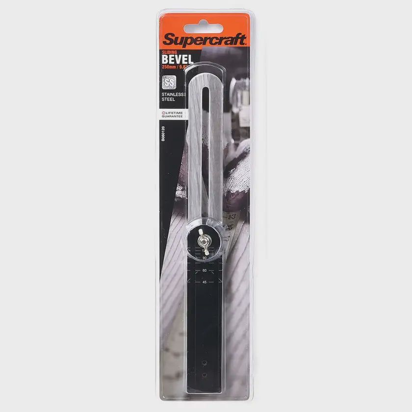 Bevel Sliding 200mm
