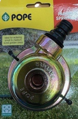 Pope Partner Sprinkler