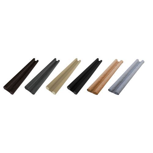 Double Sided Draught Stopper (Assorted Colours)