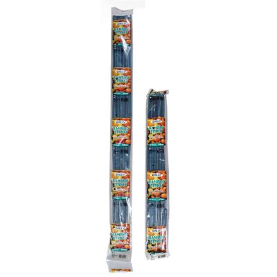 Bamboo stakes 600mm x 15pcs Green