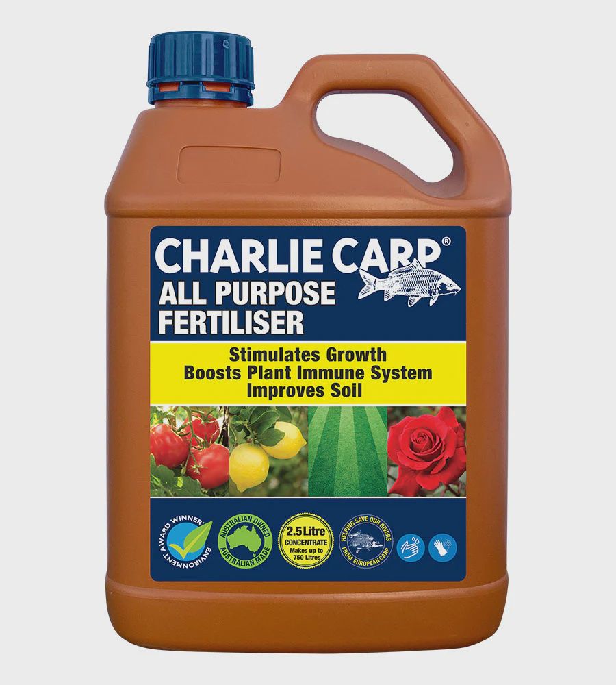 Charlie Carp Fertiliser - All Purpose - 2.5 Litre Concentrate