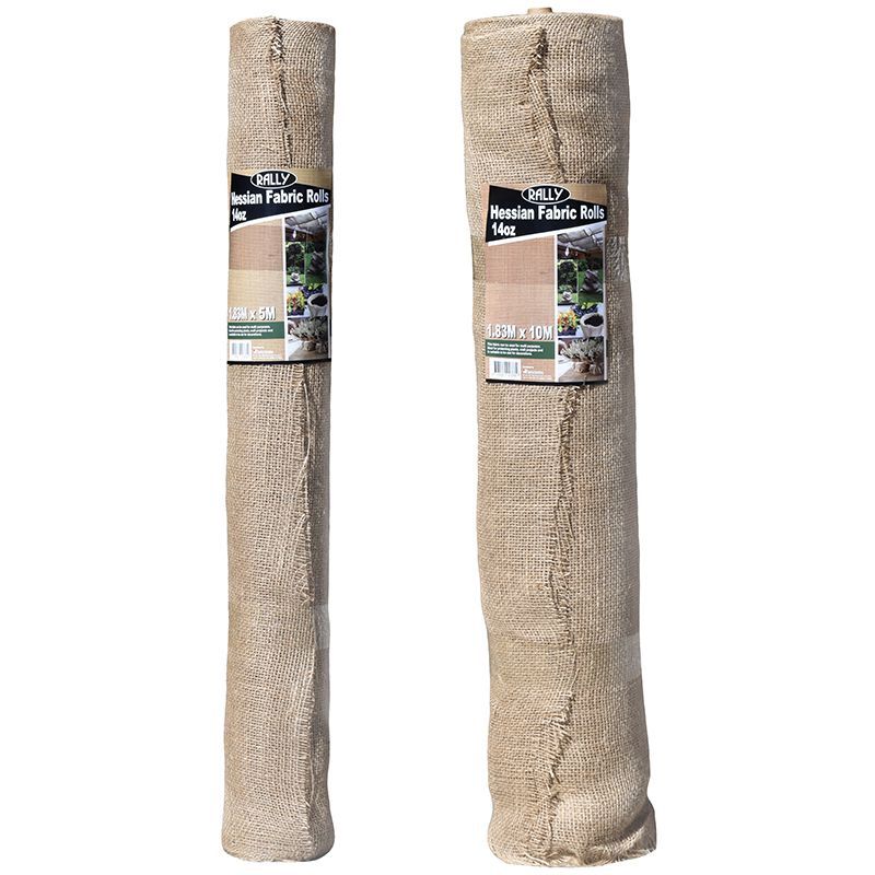 Hessian - 14oz 1830mm x 5M