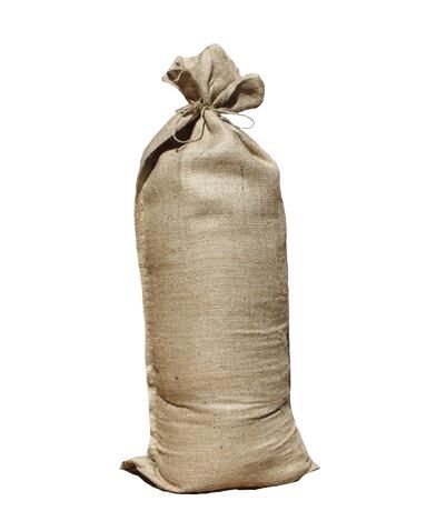 Hessian Sand Bag 838mm x 357mm