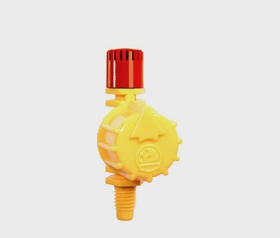 Micro Spray Vari-Jets 360x18 Yellow/Red