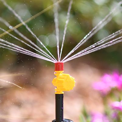 Micro Spray Vari-Jets 360x18 Yellow/Red