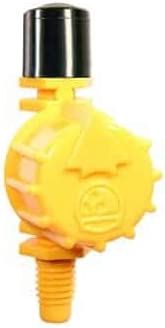 Micro Spray Vari -Jets 90 Fan Yellow/Black