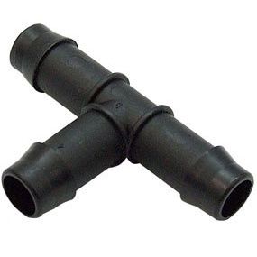 Tee Barb 19mm