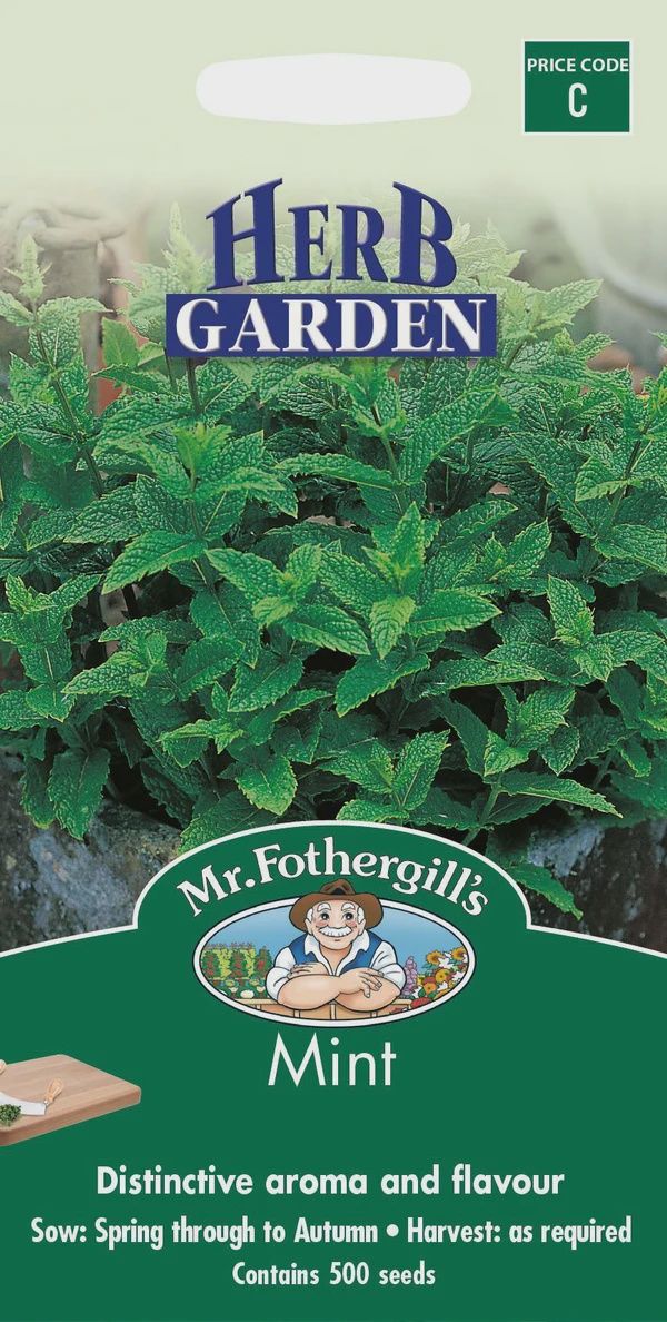 Mint Seeds