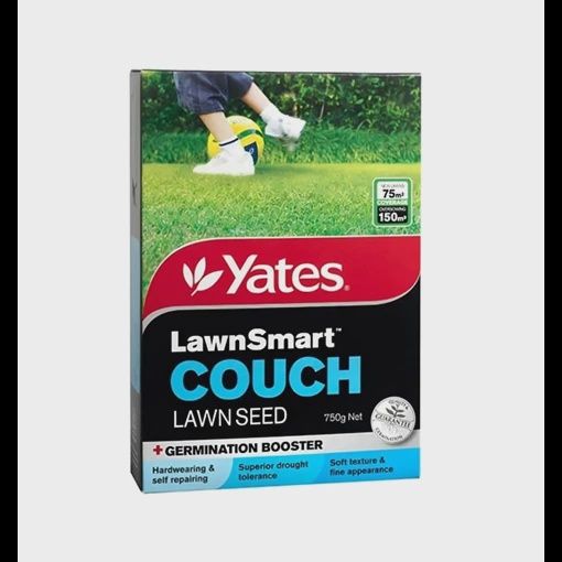 LawnSmart Couch Lawn Seed 750g