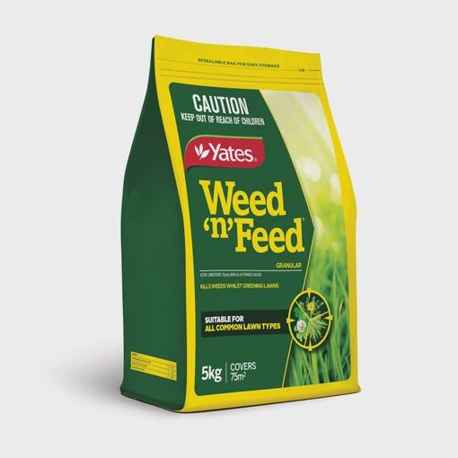 Weed n Feed (Granular) 5kg