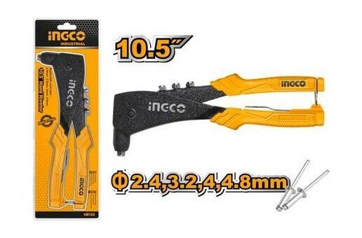 INGCO trade hand rivet gun 10.5&quot;