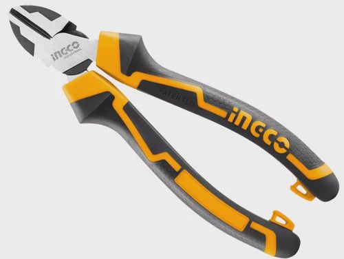 INGCO 180mm Trade Side Cutters (Diagonal Cutting Pliers)