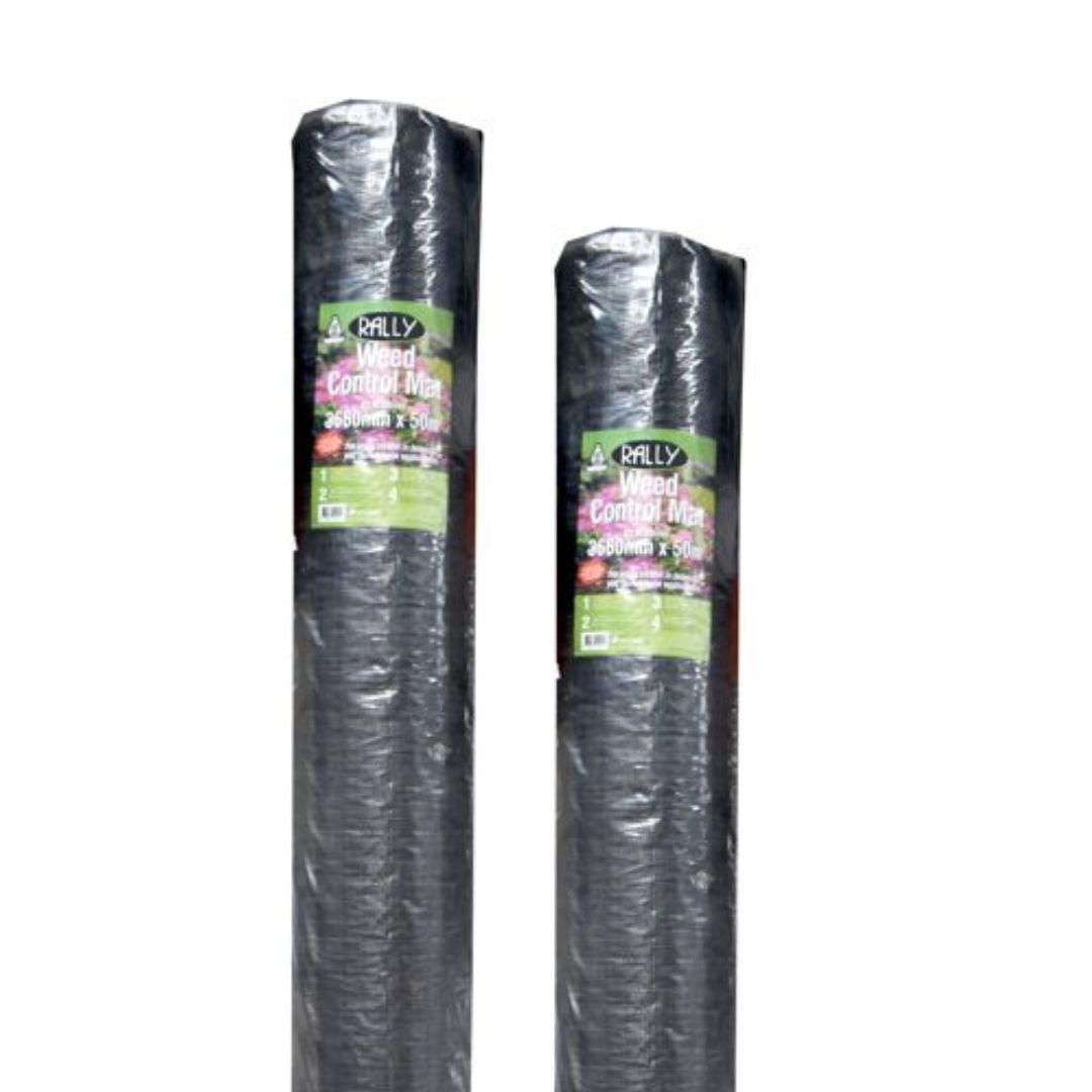 Weed mat 1830mmx25m