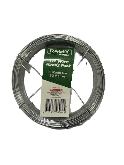 Tie wire 1.60mm x 30mt