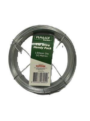 Tie wire 1.60mm x 30mt