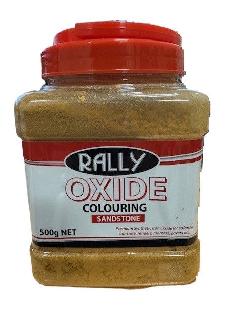 Oxide - Sandstone 500g