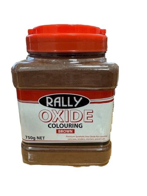 Oxide - Brown Chocolate 750g