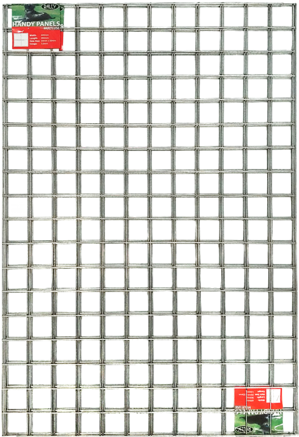 Mesh Handy Panel  600x900mm  (12.5x12.5 x1.5mm)