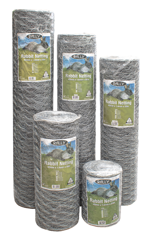Hex Wire Netting 1200x40x1.4x50mt
