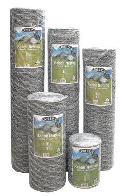 Hex Wire Netting 1200x40x1.4x50mt